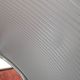 Lampe Space Age en chrome et verre