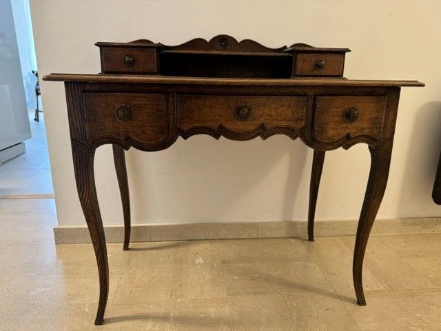 Antique desk