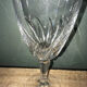 6 baccarat crystal glasses