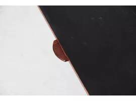 Scandinavian coffee table in Rio rosewood