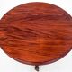 Table en acajou, Europe occidentale, vers 1930