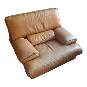 fauteuil cuir Roche Bobois