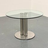 Dining table Model 2532 by Marco Zanuso for Zanotta