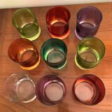 Colored glasses