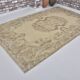 Oushak Floral Handmknotted Carpet SKU 1838