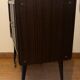 Meuble bar vintage pieds haut