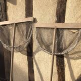 Lot of two old fishing exhaust