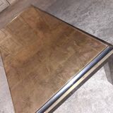 Jansen designer coffee table