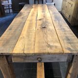 Farmhouse table