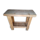 Workbench 100cm old solid wood