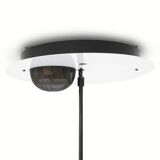 Extendable chandelier Alesia by Carlo Forcolini for Artemide, 1980s