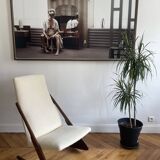 Fauteuil à bascule Mogens Kold