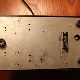 Ericsson Bakelite Black Wall Dial Phone