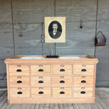 Old bathroom furniture