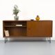 Mid-Century Teak Sideboard by Franzmeyer Möbel, 1960s