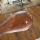 Murano lustre with drops and crystals