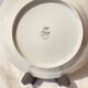 Set of 6 dessert plates Richard Ginori – Italian design - 70s 80s