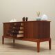Mahogany sideboard, Danish design, 1970s, production: Denmark