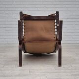 1970s, Norwegian design by Ingmar Relling, model "Siesta" for Westnofa, original condition.