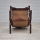 1970s, Norwegian design by Ingmar Relling, model "Siesta" for Westnofa, original condition.