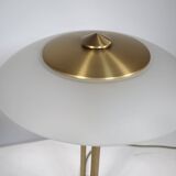 Postmodern Table Lamp by Hustadt Leuchten, 1970s