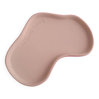 Beige pocket emptier