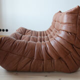 Togo sofa set model designed by Michel Ducaroy 1973