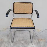 Armchair by Marcel Breuer model b64 italy