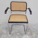 Fauteuil de Marcel Breuer modèle b64 italy