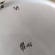 Plate signed geo martel old rouen