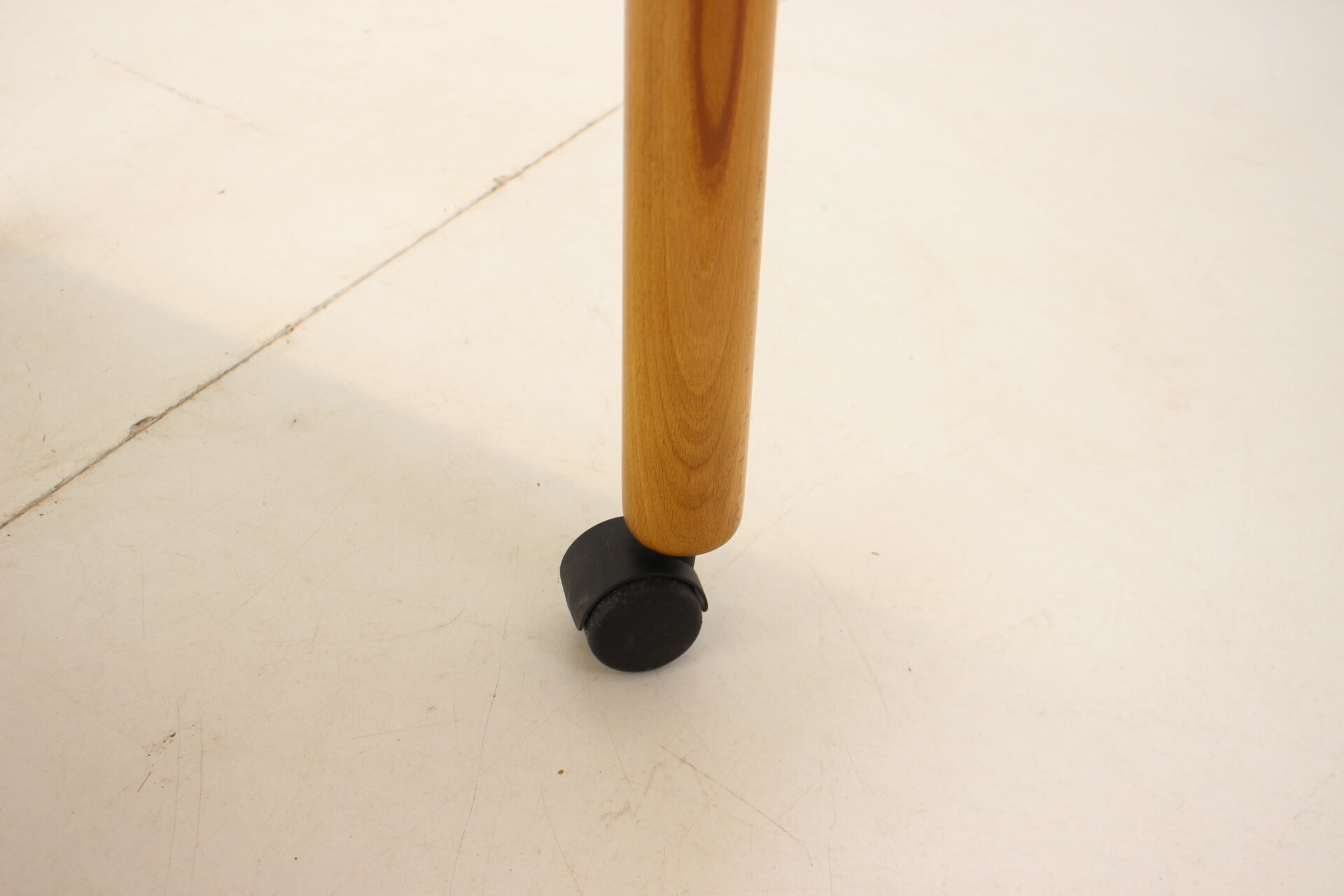 1970s Mobile Conference Table, Manufacturer - TON, Czechoslovakia