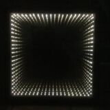 Infinite mirror circa 1980