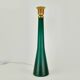 Mid-century Murano glass table lamp