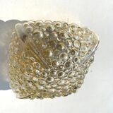 'Bubbles' ceiling light by Helena Tynell, vintage 70s