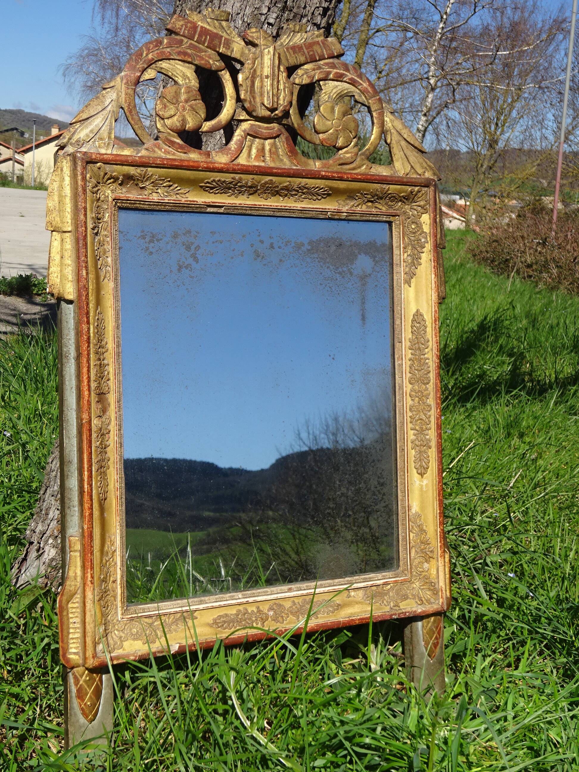 Very old Louis XVI