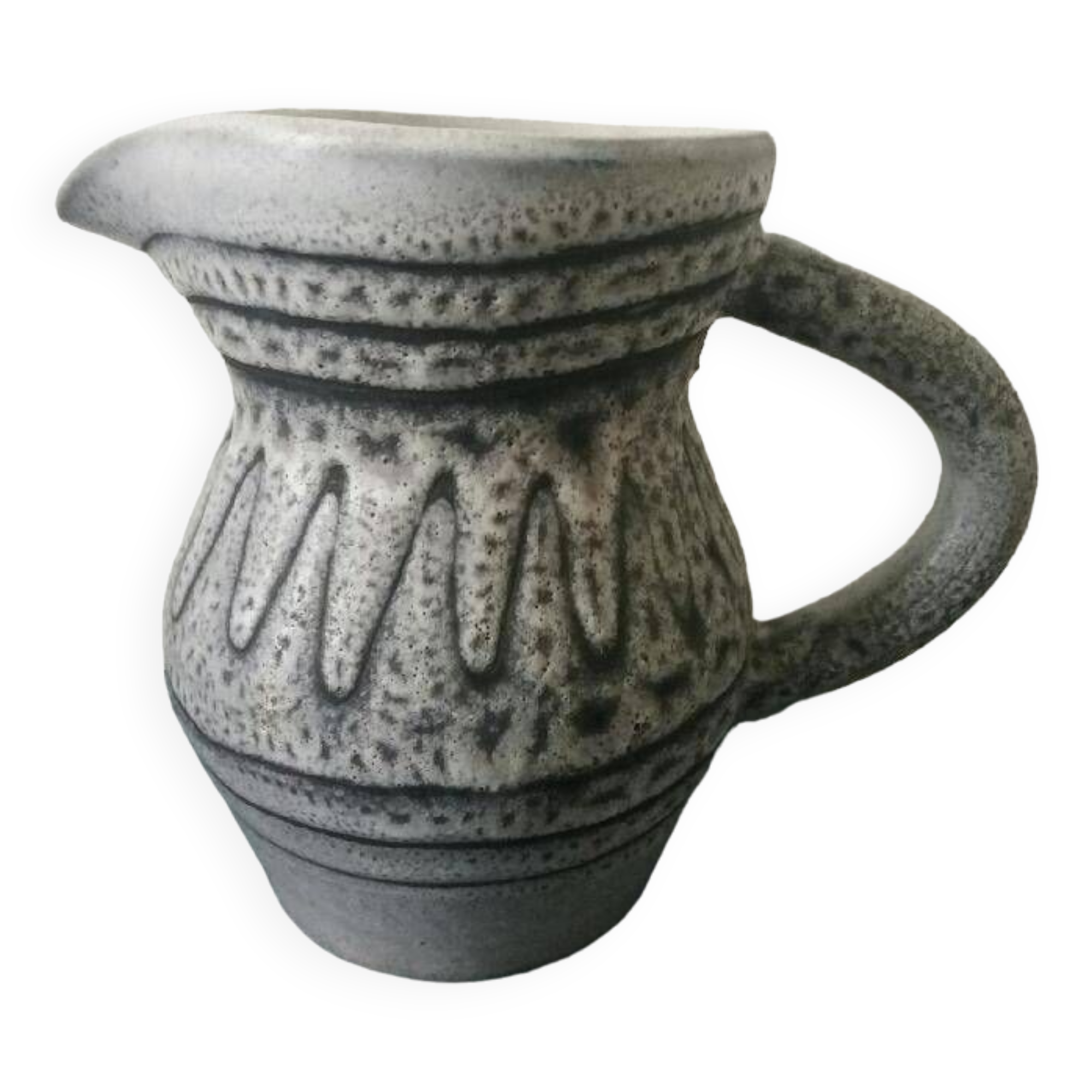 Vintage Vallauris vase