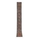 Vintage Turkish hallway rug 54x525 cm