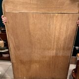 Vintage Louis Philippe mirror 138x99