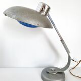 Vintage Ferdinand Solère workshop lamp