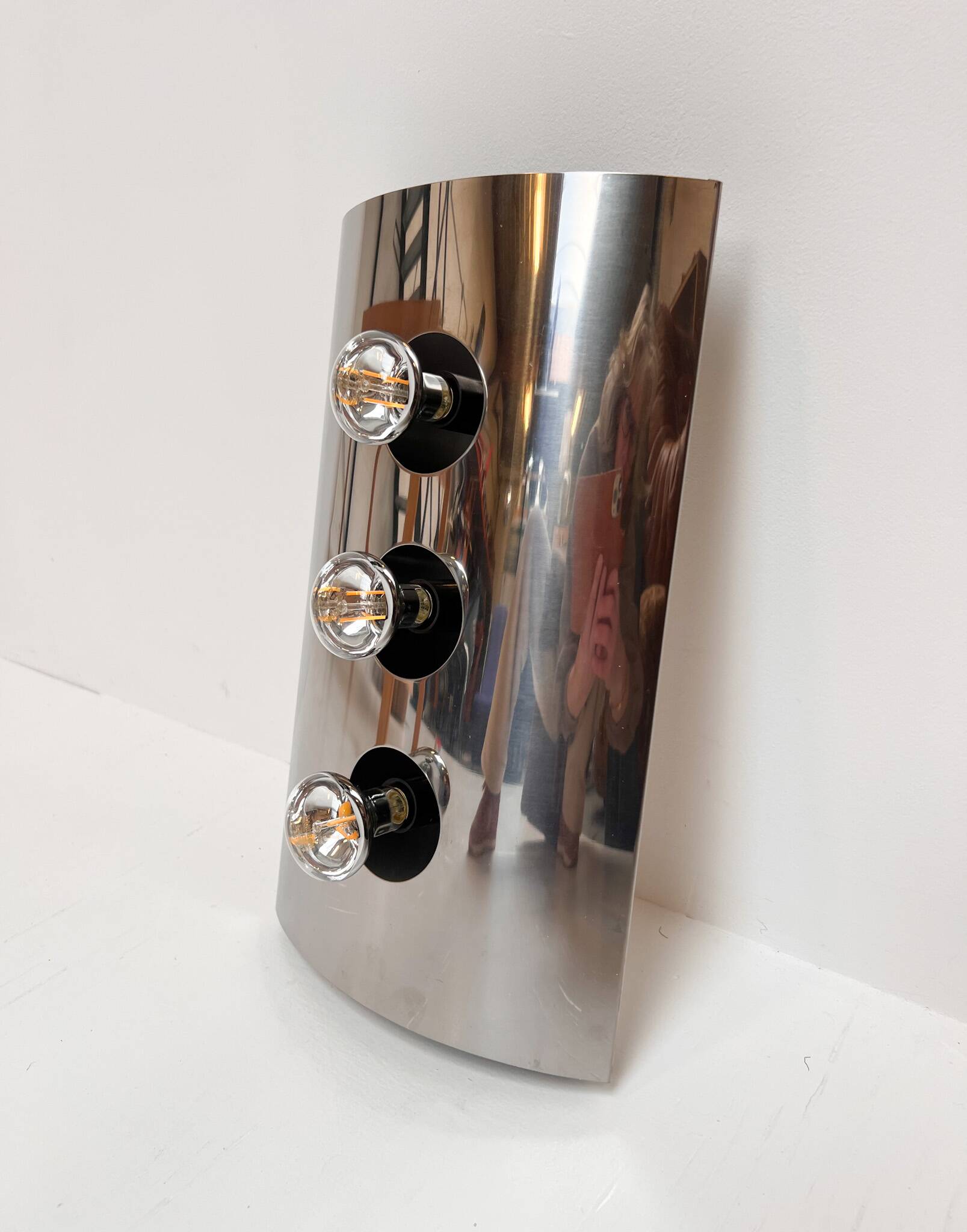 Bellissima wall lamp by Reggiani Illuminazione, 1960s