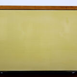 Vintage record player cabinet, 1960s