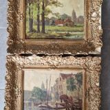 Tableau peinture