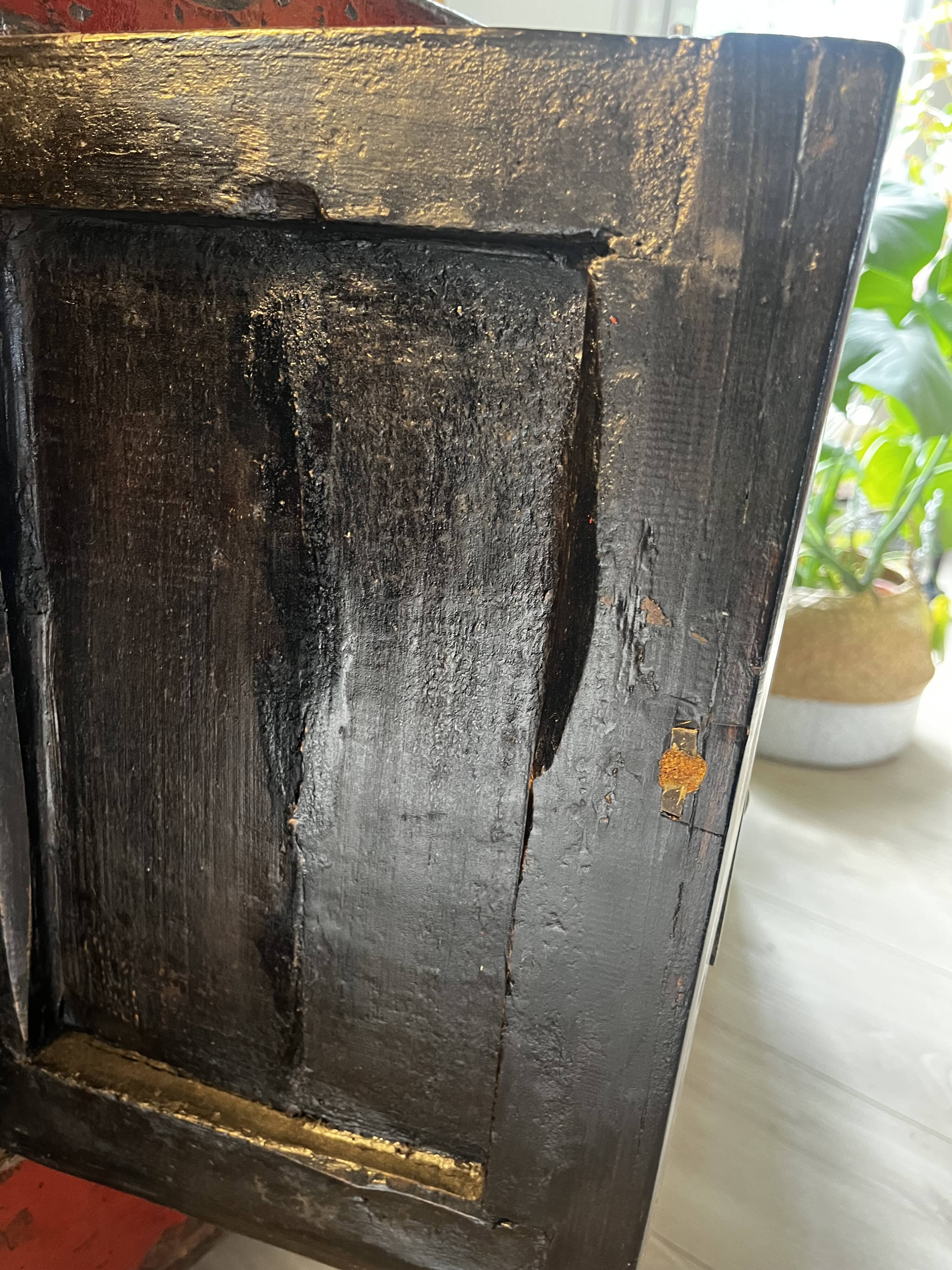 Enfilade chinoise, ancienne