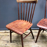 Swedish bistro chairs