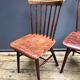Chaises bistrot Suédoises