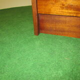 Teak chest of drawers