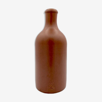 MKM sandstone beer bottle