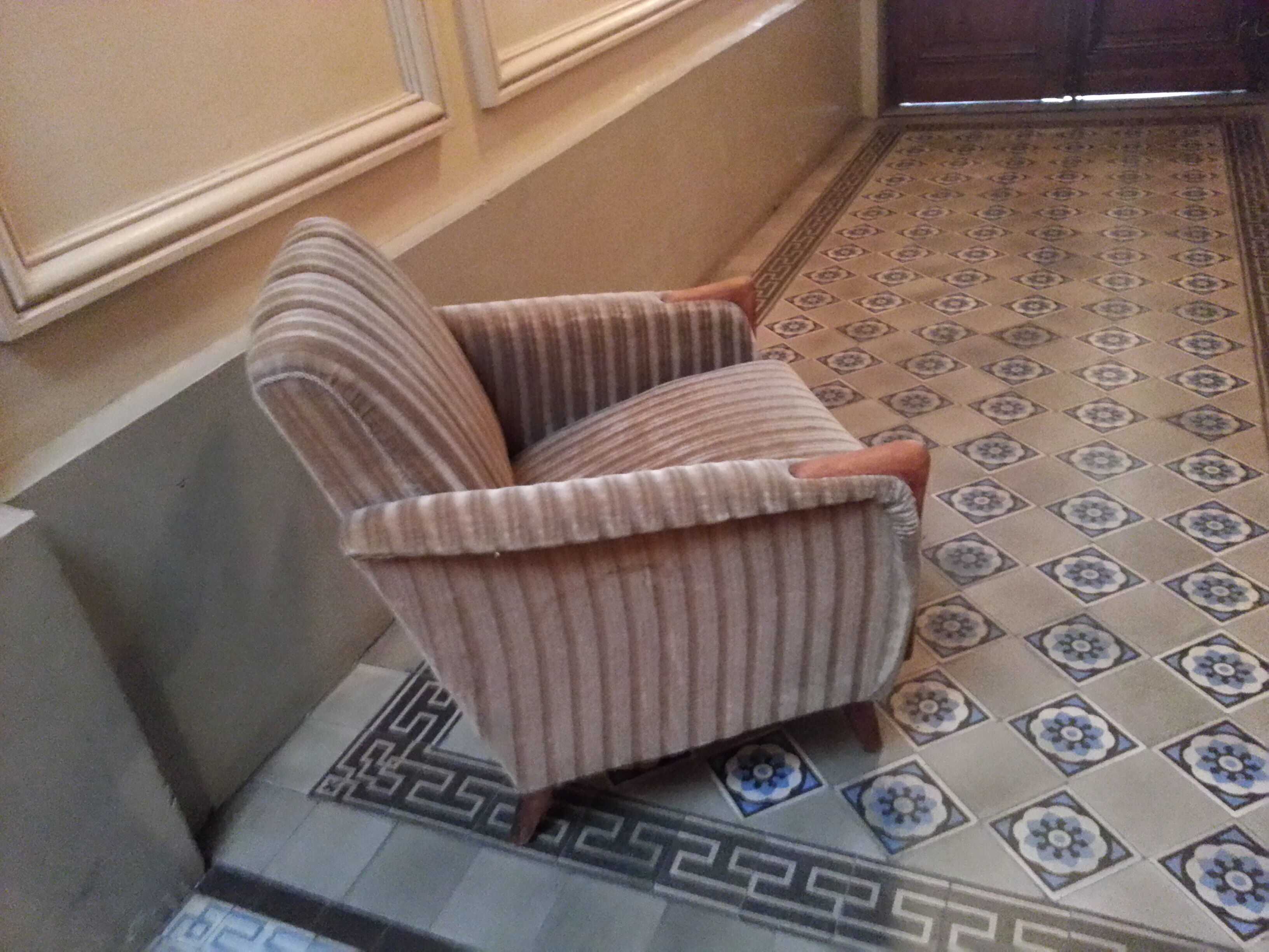 50s 60s Scandinavian club Chair