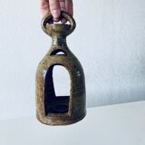 Old sandstone lantern