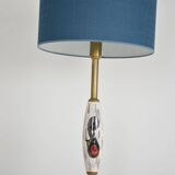 Lampadaire vintage, datant des années 60.